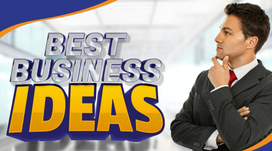 business ideas 2025
