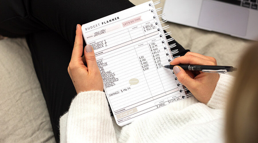 how to master your budget