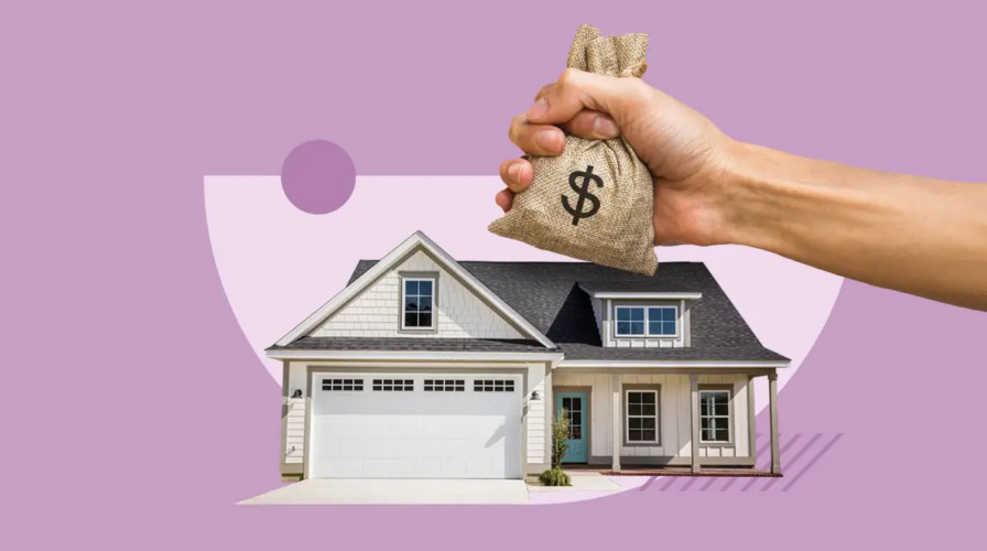 how to get a mortgage with low down payment