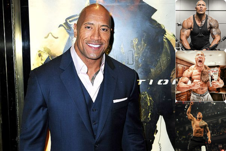 Dwayne Johnson