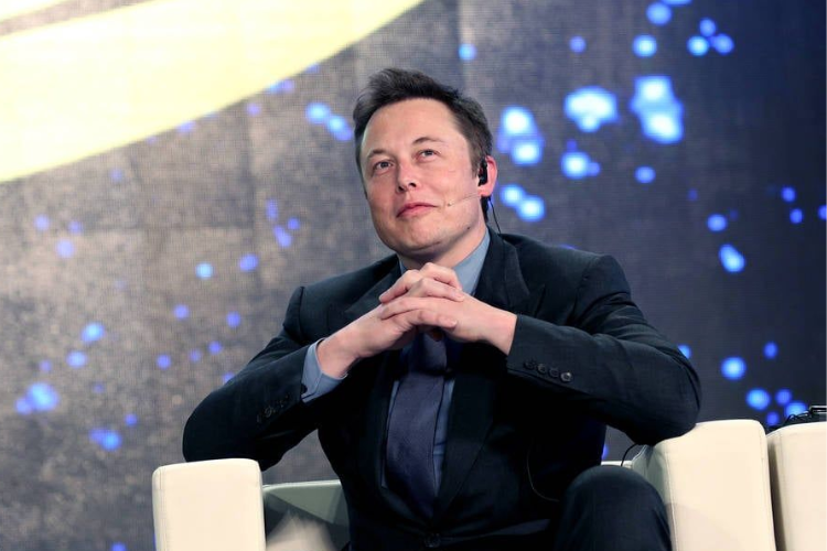 Elon Musk