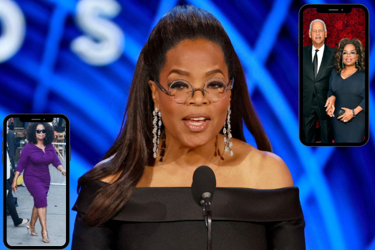 Oprah Winfrey